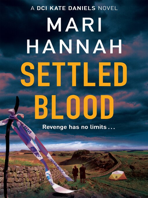 Title details for Settled Blood by Mari Hannah - Wait list